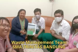 Waste Management Team SMA TRINITAS BANDUNG