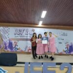 tim juara 1 Ubiguri dengan Produk Ramen kekinian yang menggoda