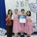 tim juara 1 Ubiguri dengan Produk Ramen kekinian yang menggoda