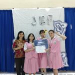 tim juara 1 Ubiguri dengan Produk Ramen kekinian yang menggoda