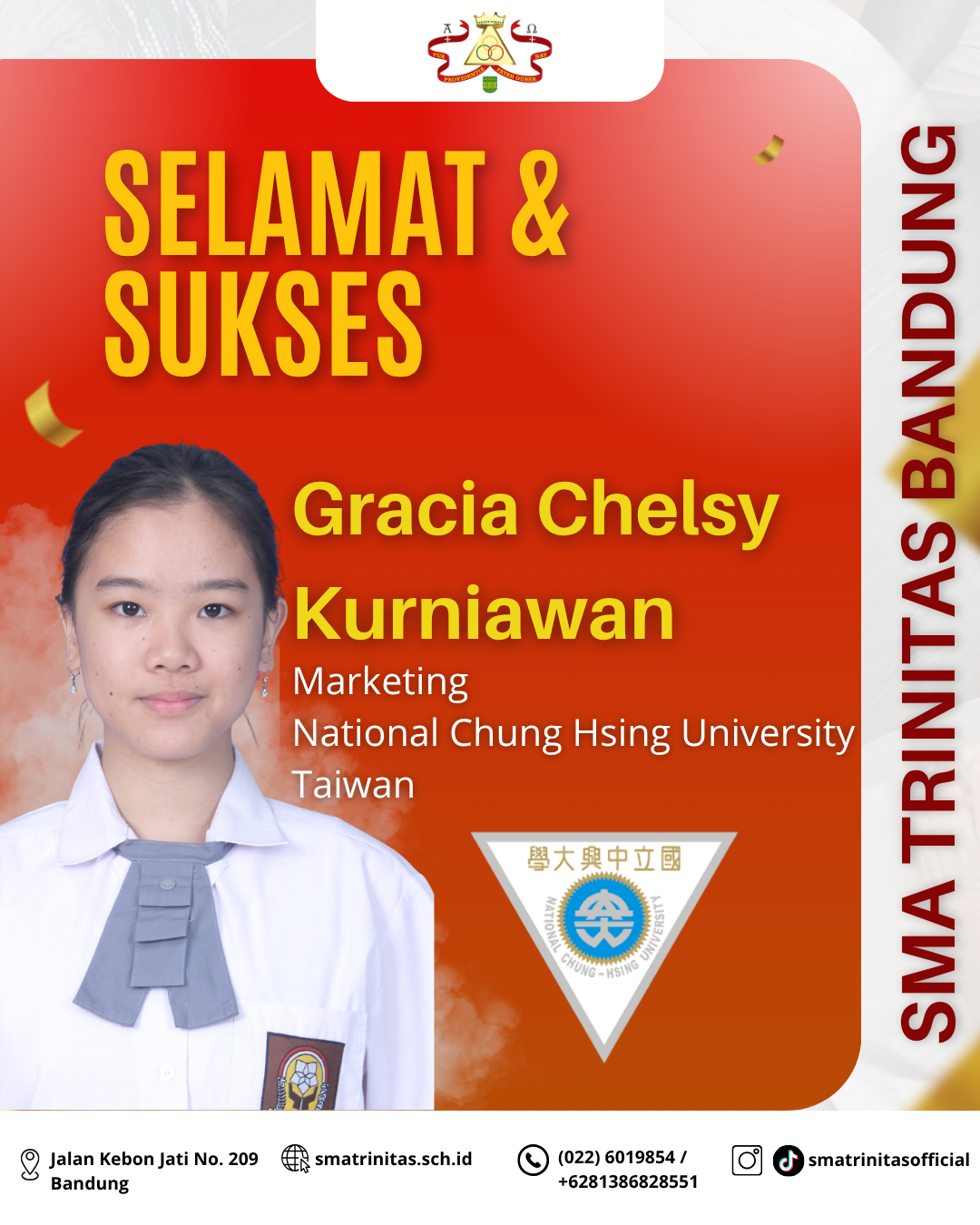 Gracia Chelsy Kurniawan