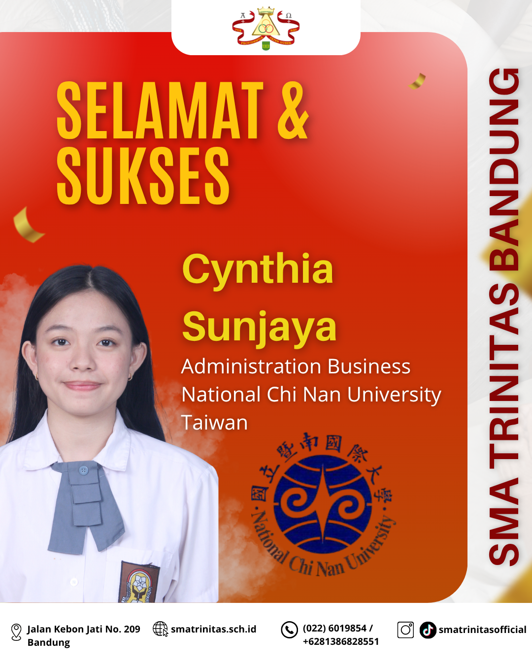 Cynthia Sunjaya