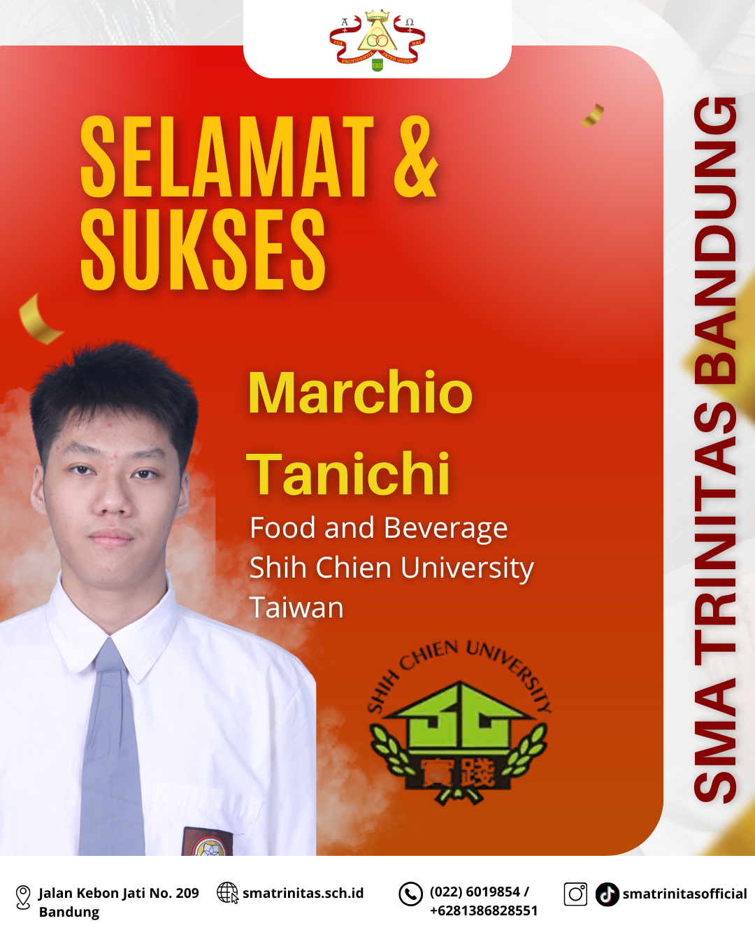Marchio Tanichi