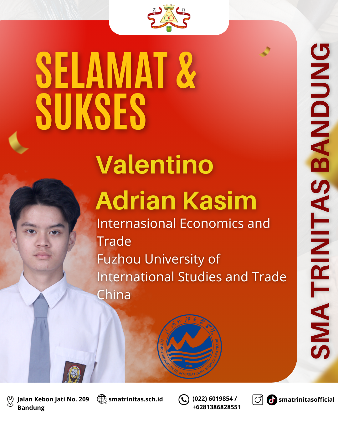 Valentino Adrian Kasim