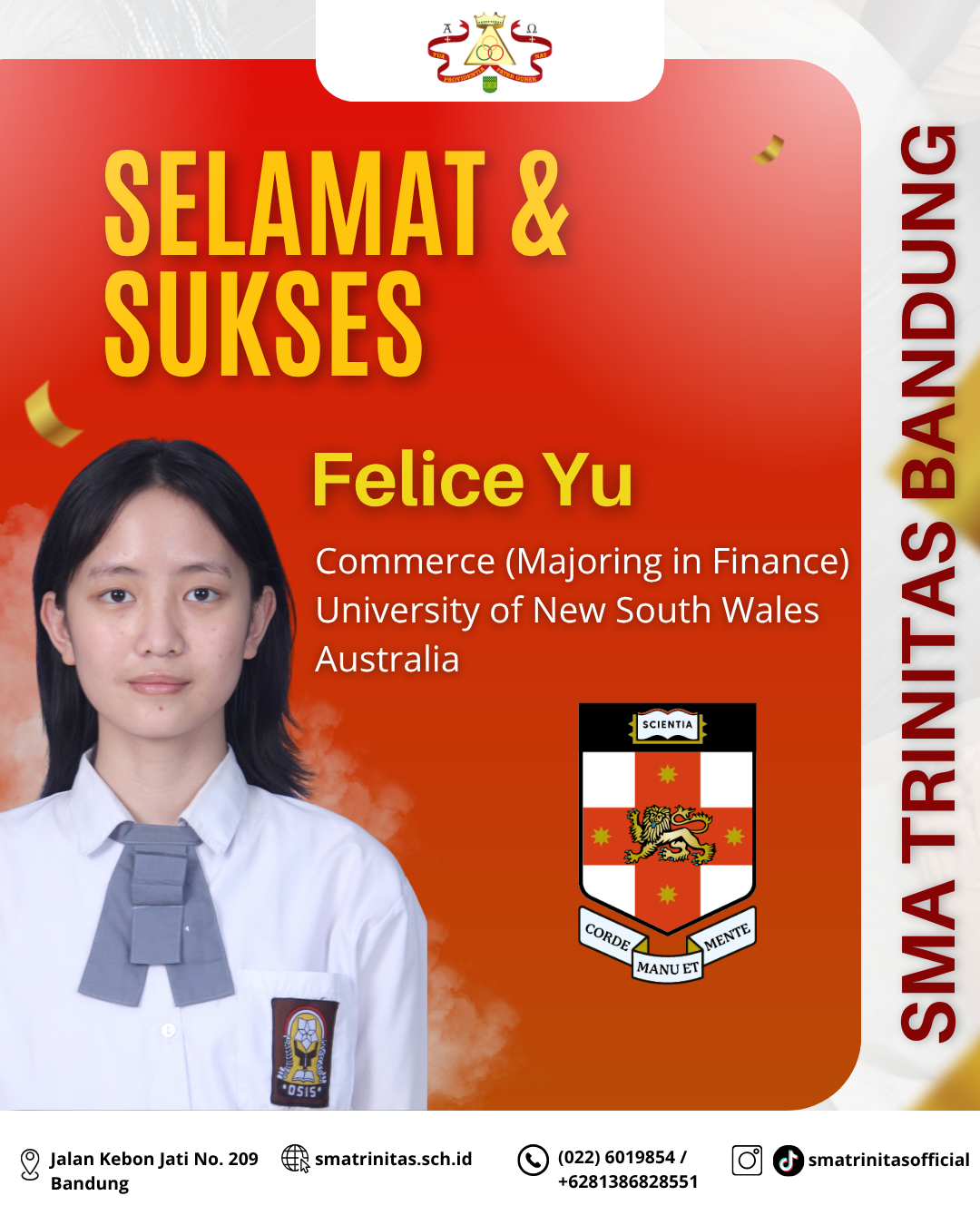 Felice Yu