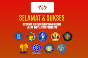 DITERIMA DI PERGURUAN TINGGI NEGERI JALUR SNBT & SBM POLTEKPAR DITERIMA DI PERGURUAN TINGGI NEGERI JALUR SNBT & SBM POLTEKPAR