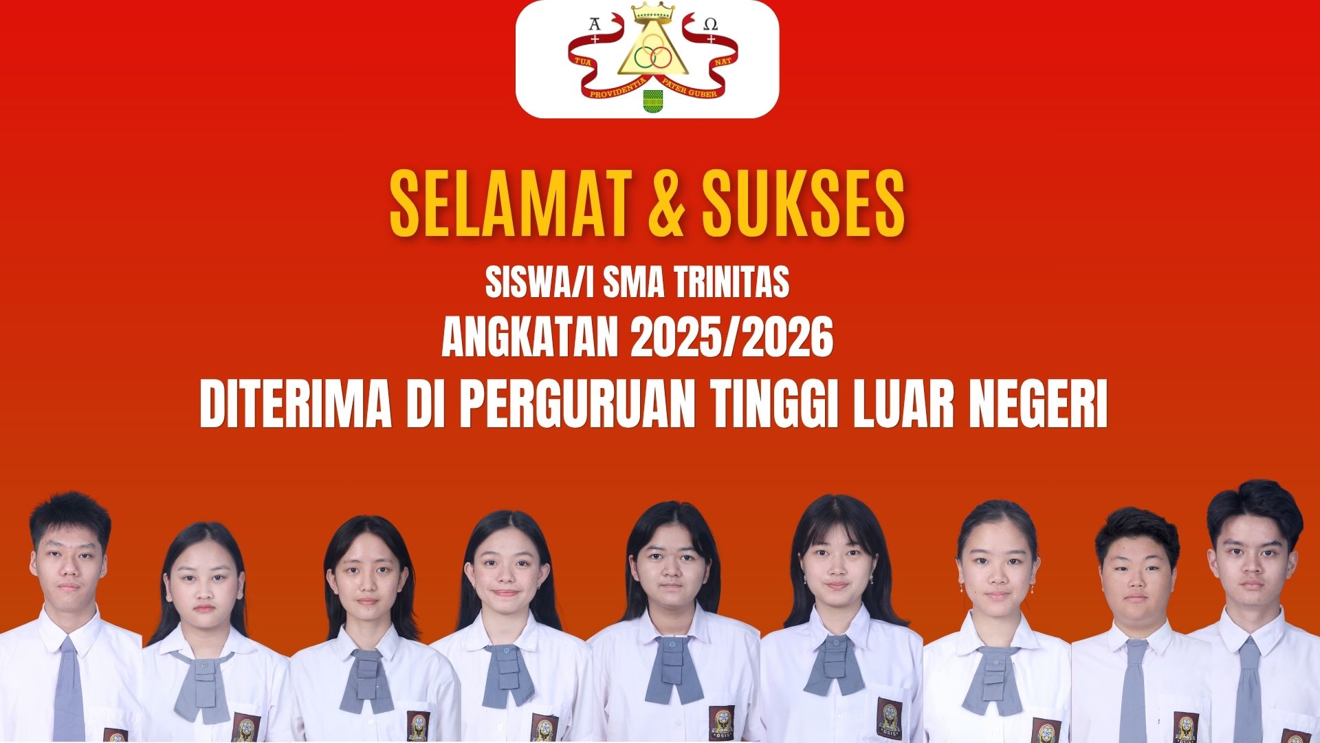 SMA_Trinitas_PTLN