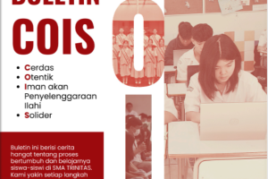 Buletin SMA Trinitas Juni 2026 Buletin SMA Trinitas Juni 2026